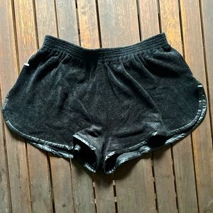 Vintage Womens Alva Action Shorts